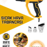 SGS SICAK HAVA TABANCASI