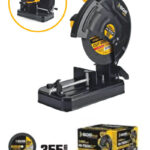 SGS METAL PROFİL KESME MAKİNESİ 355MM 2480 W