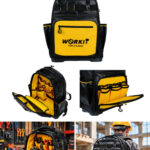 WORKIT BEZ SIRT TEKNİK ÇANTA