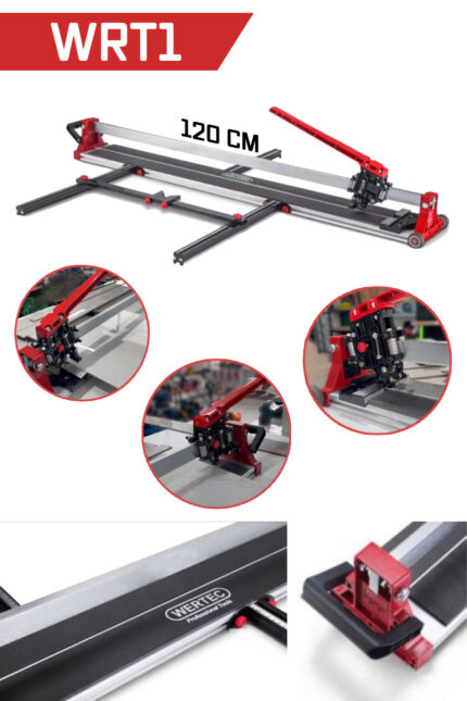 WERTEC SERAMİK KESİCİ MAKİNE WRT-120 CM