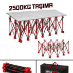 WERTEC ÖRÜMCEK MASA