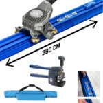 WERTEC 380 CM UZUN MAKİNE