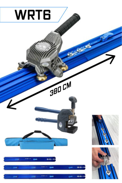 WERTEC 380 CM UZUN MAKİNE
