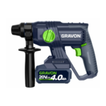 GRAVON ŞARJLI HİLTİ 28MM 4 AH