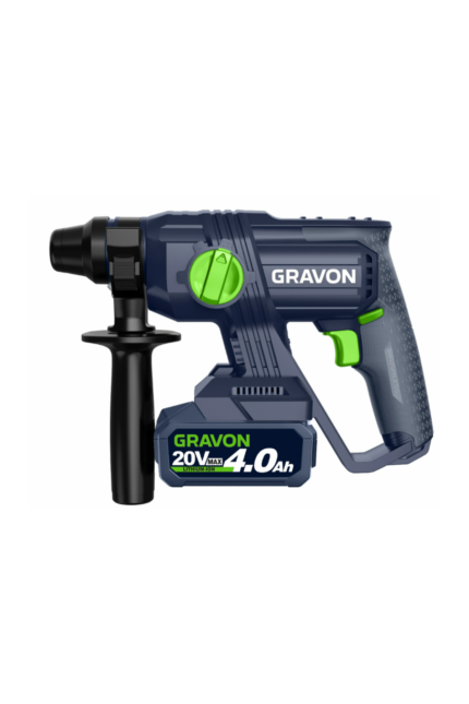 GRAVON ŞARJLI HİLTİ 28MM 4 AH