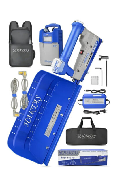 HAKTAŞ HKT400 ÇAY TOPLAMA MAKİNESİ