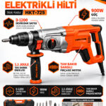HAKTAŞ HKT725 ELEKTRİKL HİLTİ 28 MM
