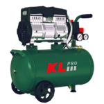 KALE 25LT 2HP(1,5 KW) YAĞSIZ SESSİZ HIZLI HAVA KOMPRESÖR