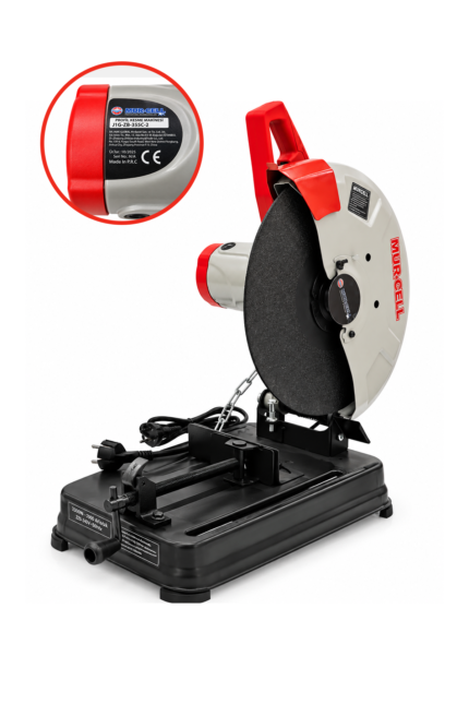 MURCELL ELEKTRİKLİ PROFİL KESME MAK. J1G-ZB-355C-2