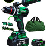 RUDIGER RD-1054 ŞARJLI MATKAP VİDALAMA SETİ