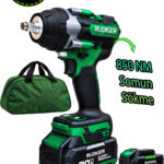 RUDIGER RD-1055  850 NM ŞARJLI SOMUN SÖKME SETİ