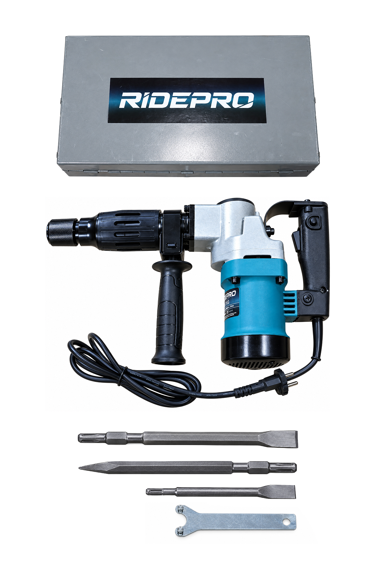 RİDEPRO 7 KG KIRICI HİLTİ RP-2060 RİDEPRO 7 KG KIRICI HİLTİ - Görsel 1