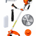 RİDEPRO BENZİNLİ ÇİM BİÇME MAKİNESİ