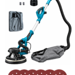 RİDEPRO ELEKTRİKLİ ALÇI ZIMPARA MAKİNESİ DMJ-700C13