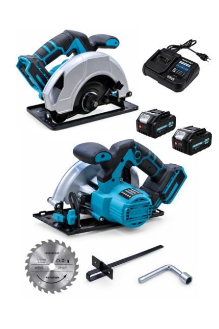 RİDEPRO ŞARJLI 185MM DAİRE TESTERE