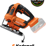 RİDEPRO RP-1043 6 KADEMELİ ŞARJLI DEKUPAJ TESTERE  SOLO MAKİNE