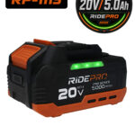 RİDEPRO 20V / 5 AH BATARYA