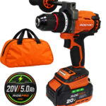 RİDEPRO RP-1119  AKÜLÜ DARBELİ MATKAP 100 NM