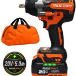 RİDEPRO RP-1120 800 NM AKÜLÜ SOMUN SÖKME VE SIKMA