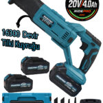 RİDEPRO RP-2073 ŞARJLI TİLKİ KUYRUĞU 5 AH