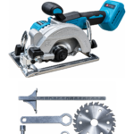 RUDİGER 125 MM DAİRE TESTERE KAFA