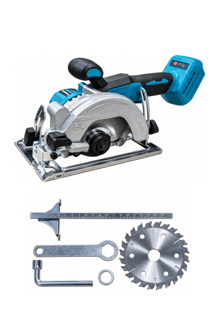 RUDİGER 125 MM DAİRE TESTERE KAFA