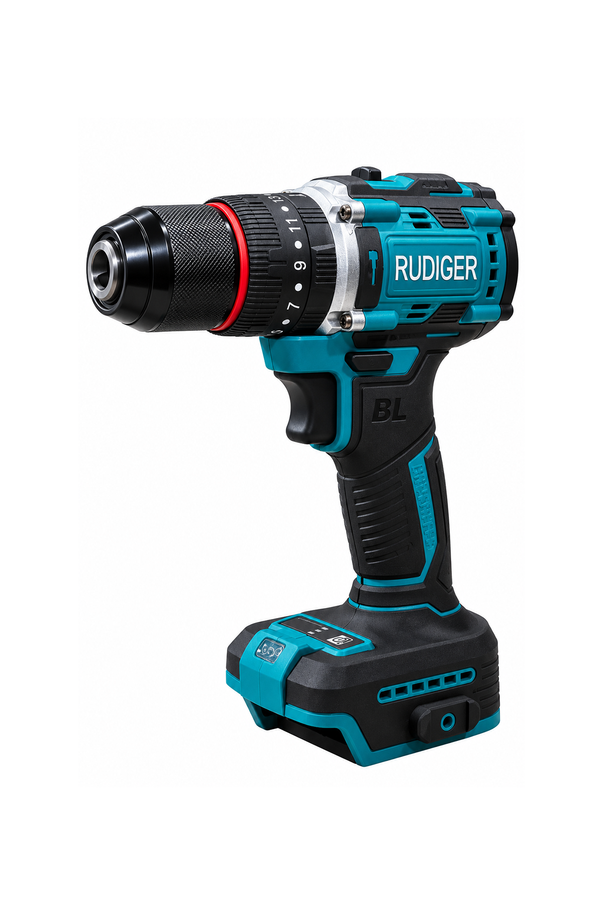 RUDİGER 8C VİDALAMA KAFA RD-1033 RUDİGER 8C VİDALAMA KAFA - Görsel 1