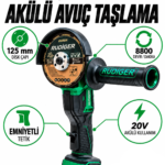 RUDİGER SPİRAL KAFA