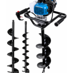 SCHEPPACH EB2000 BENZİNLİ TOPRAK BURGUSU
