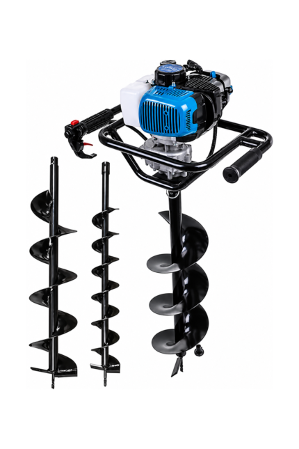 SCHEPPACH EB2000 BENZİNLİ TOPRAK BURGUSU