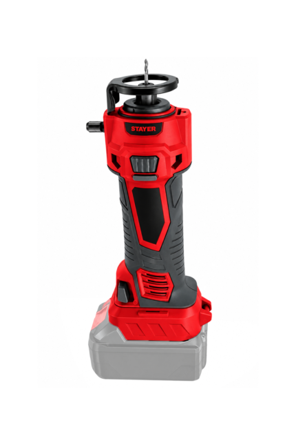 STAYER AKÜLÜ DİK MATKAP 18V Li-ion 2.0Ah
