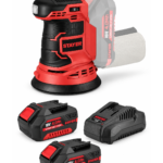STAYER AKÜLÜ ORBİTAL ZIMPARA 18V Li-ion 2.0Ah