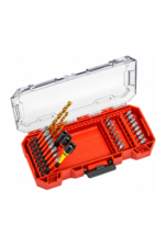 WERTEC 31 PARÇA SET - MATKAP UÇLU ÖZEL SET - Görsel 2