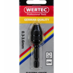WERTEC 6MM MİNİ MANDREN