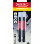 WERTEC ÇATAL+ÜÇGEN YILDIZ UÇ