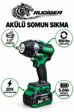 RUDİGER RD-002 PRO PLUS 4LÜ SET - Görsel 4
